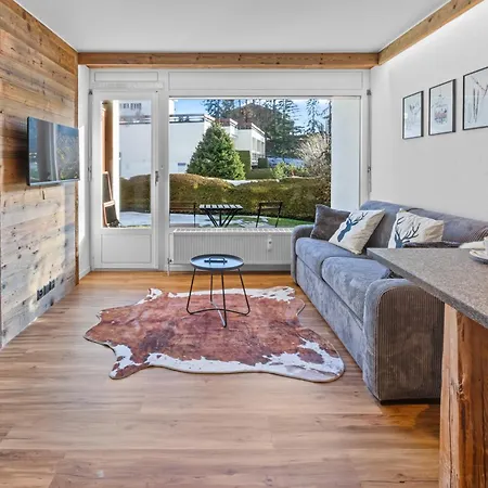 Rénové Au Centre De La * Crans-Montana