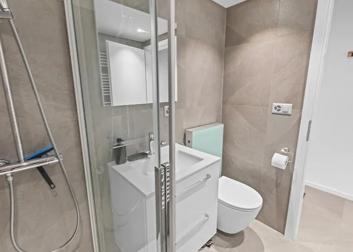 Appartement Rénové Au Centre De La *