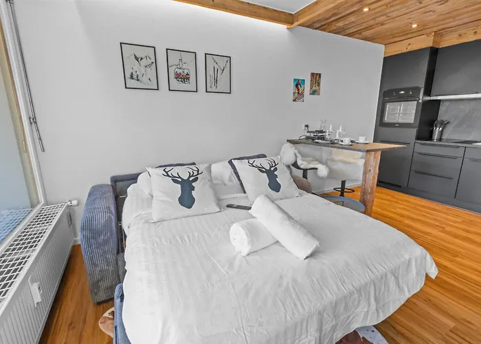 Appartement Rénové Au Centre De La *
