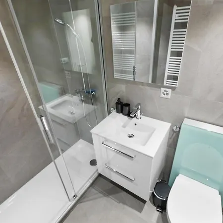 Appartamento Rénové Au Centre De La