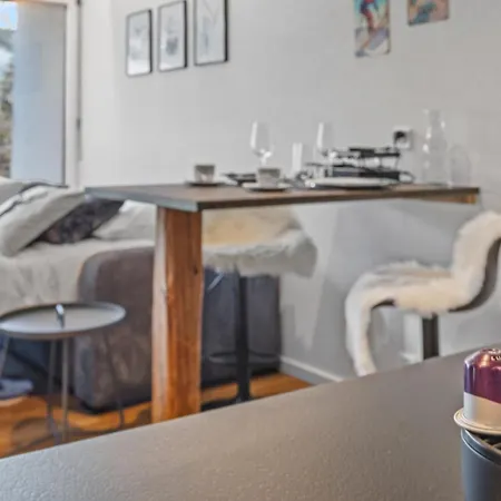 Rénové Au Centre De La Appartamento