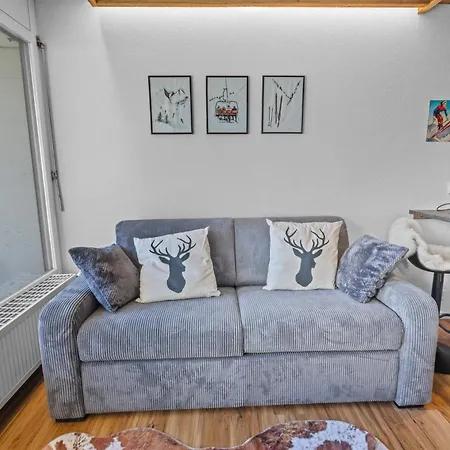 Appartement Renove Au Centre De La Crans-Montana