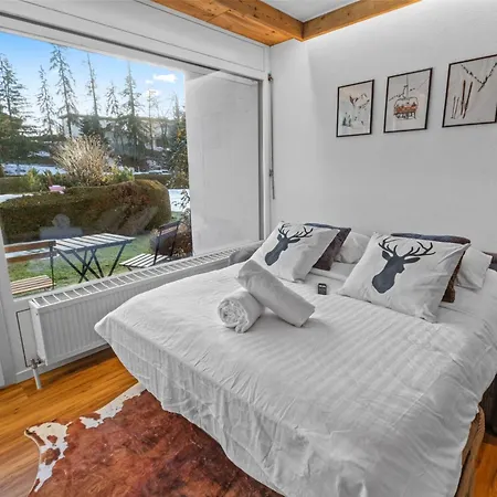 Renove Au Centre De La Appartement Crans-Montana